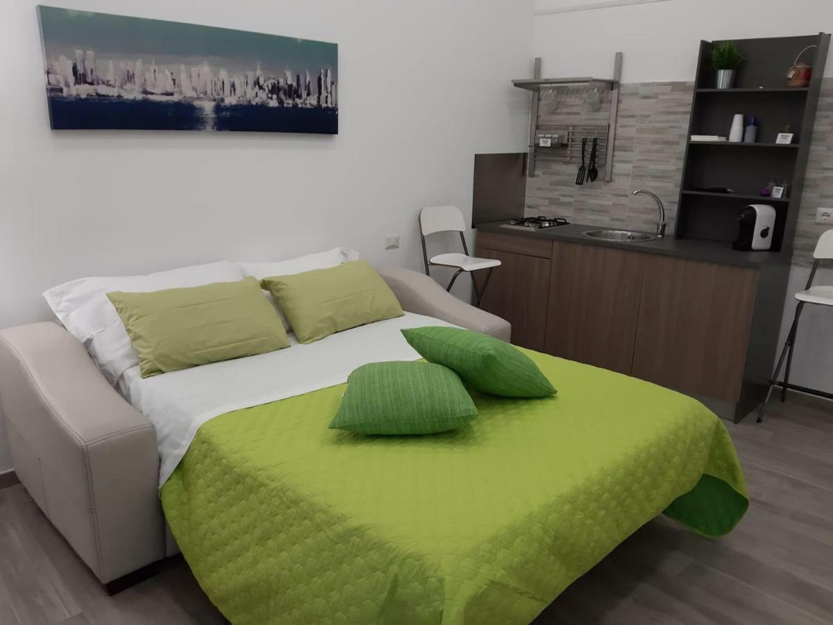 Travel Home Πομπηία Εξωτερικό φωτογραφία