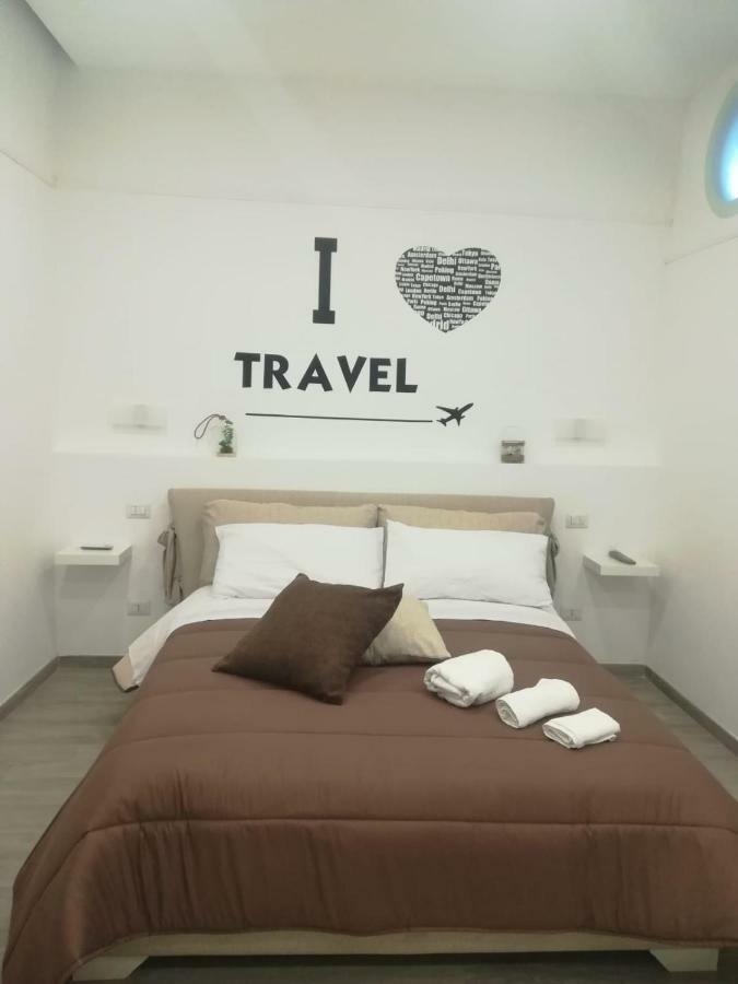 Travel Home Πομπηία Εξωτερικό φωτογραφία