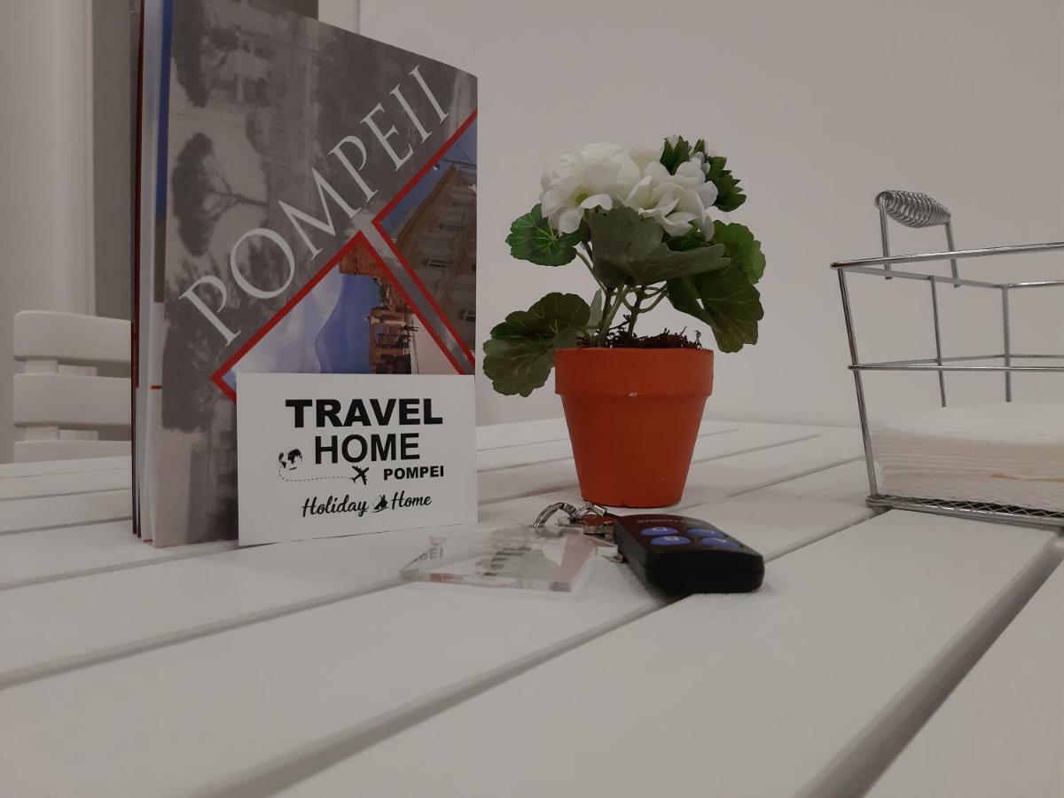 Travel Home Πομπηία Δωμάτιο φωτογραφία